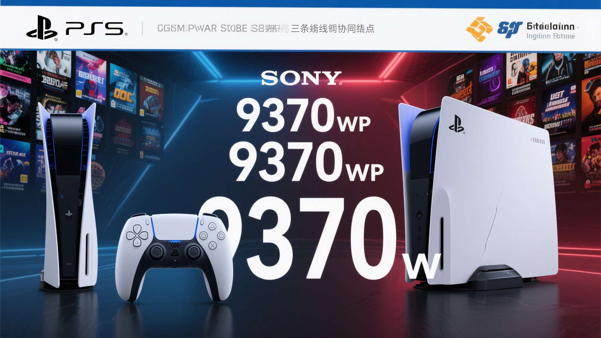 PS5全球累计出货量突破9370万台!数字游戏占比提升 9370万台的成绩单,是索尼在硬件、软件与服务三条战线协同作战的集中体现。随着P